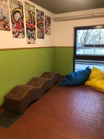 Jugendgastehaus Kreis Herford Hostel Rodinghausen Ngoại thất bức ảnh