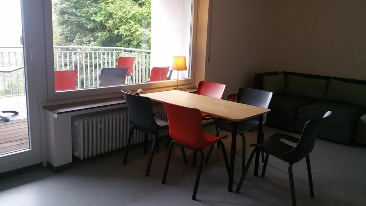 Jugendgastehaus Kreis Herford Hostel Rodinghausen Ngoại thất bức ảnh
