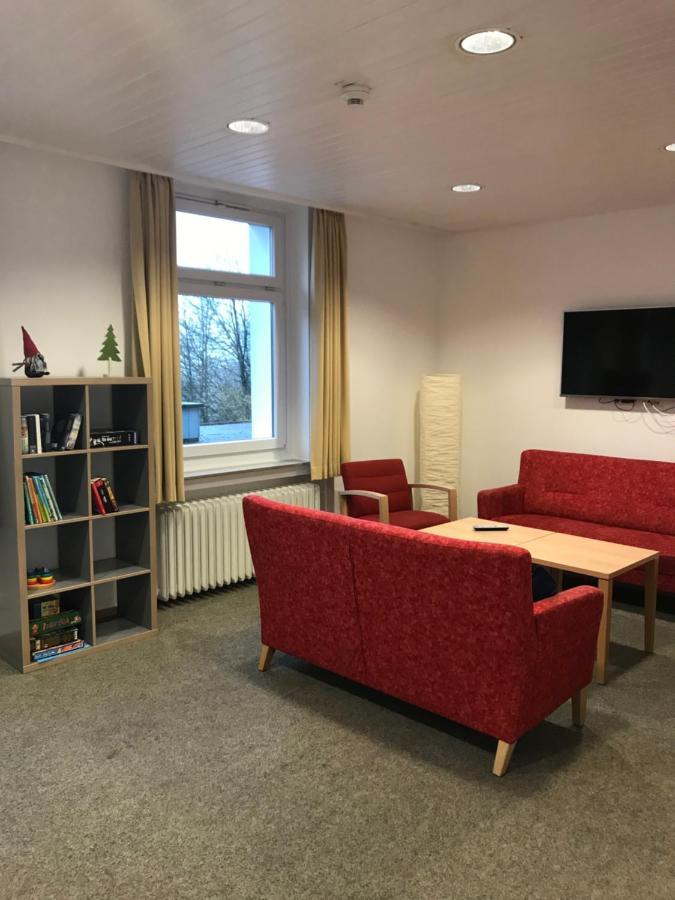 Jugendgastehaus Kreis Herford Hostel Rodinghausen Ngoại thất bức ảnh
