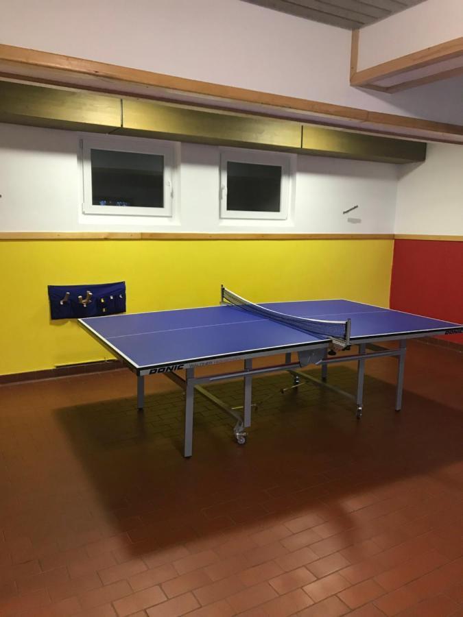 Jugendgastehaus Kreis Herford Hostel Rodinghausen Ngoại thất bức ảnh