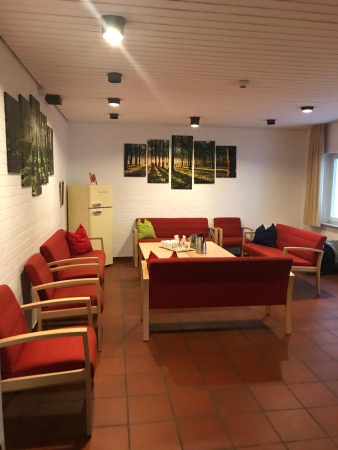 Jugendgastehaus Kreis Herford Hostel Rodinghausen Ngoại thất bức ảnh