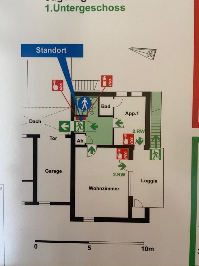 Jugendgastehaus Kreis Herford Hostel Rodinghausen Ngoại thất bức ảnh
