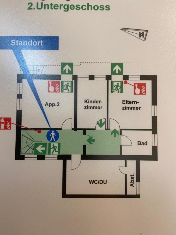 Jugendgastehaus Kreis Herford Hostel Rodinghausen Ngoại thất bức ảnh